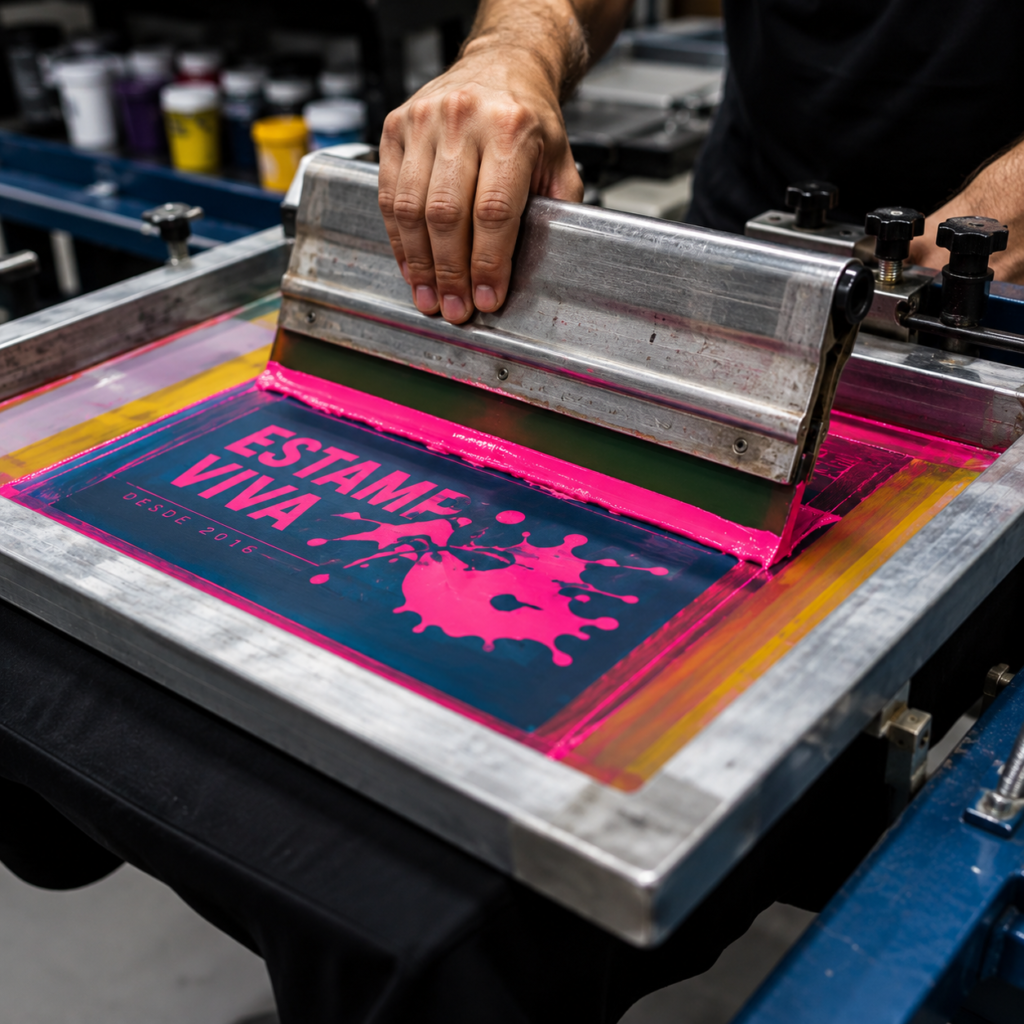 Silk Screen
