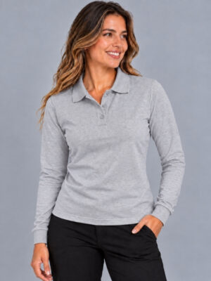 Polo Babylook - Piquet PA - Lisa