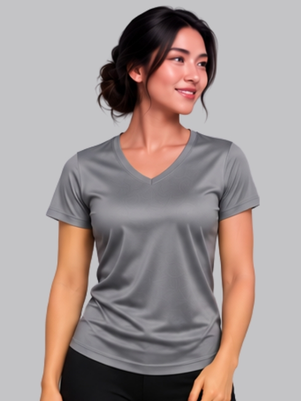 babylook-dry-fit-gola-v-manga-curta-cinza