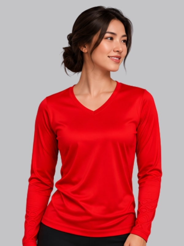 babylook-dry-fit-gola-v-manga-longa-vermelho