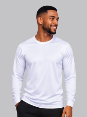 camiseta-tradicional-dry-fit-gola-careca-manga-longa-branco