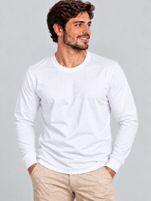 camiseta-tradicional-gola-redonda-manga-longa-branco